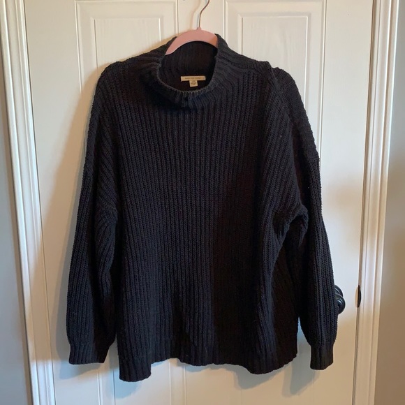 American eagle knit sweater